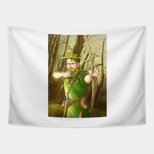 Robin Hood, The Legend Tapestry