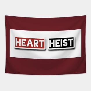 Heart Heist Tapestry