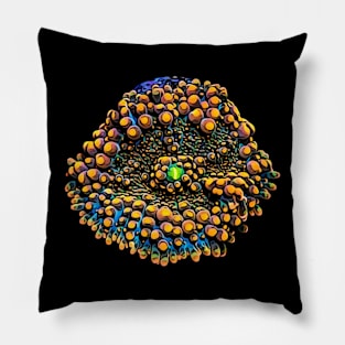 Rhodactis Mushroom Pillow