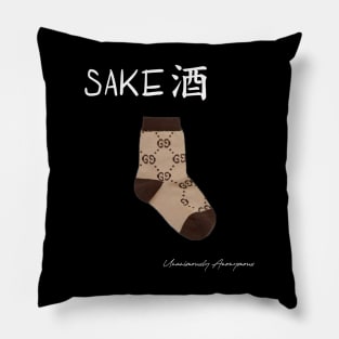 Sake... Pillow