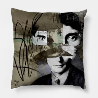 Kafkaesque Pillow