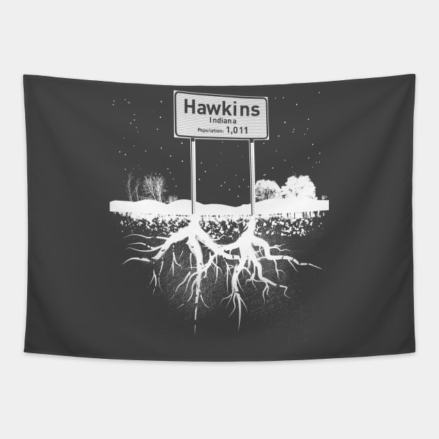 You have Vines and Stars Tapestry by ReidDesigns