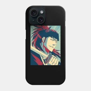 renji abarai Phone Case