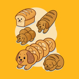 Dog Bread T-Shirt