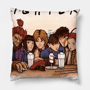 F.I.G.H.T.E.R.S Pillow