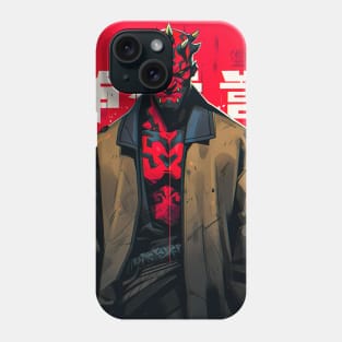 Space Warrior - #0010 Phone Case