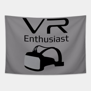 VR Enthusiast Tapestry