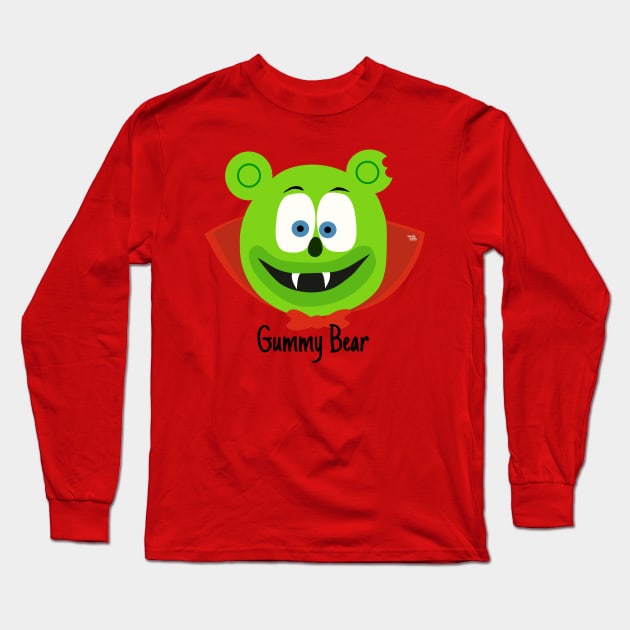 Gummy Bear Song Vampire Unisex T-Shirt - Teeruto
