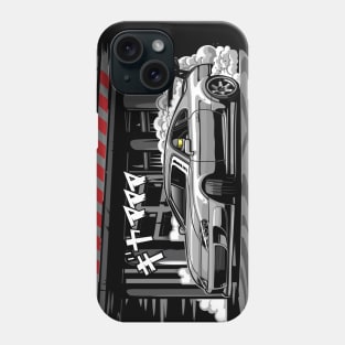 Supra MK4 Drift Phone Case