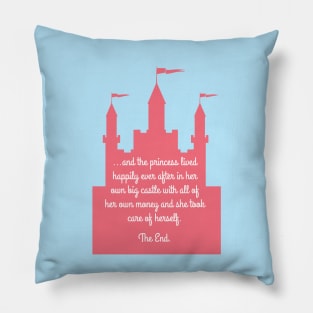 Happily Ever After Pillow