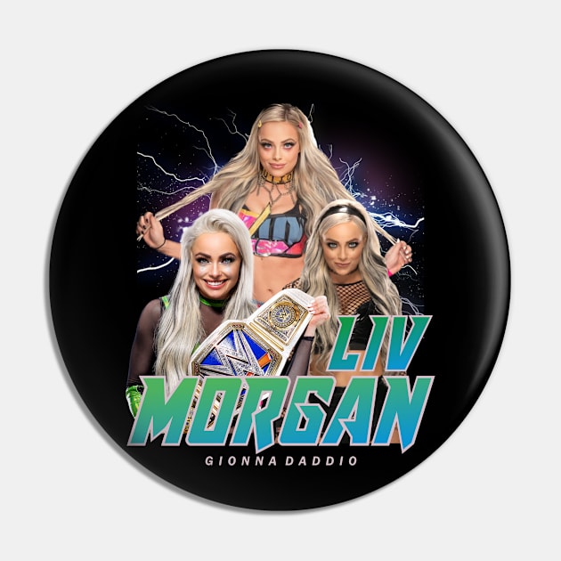 LIV MORGAN Pin by dawnttee