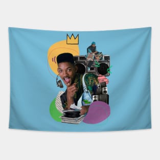 Fresh Prince Tapestry