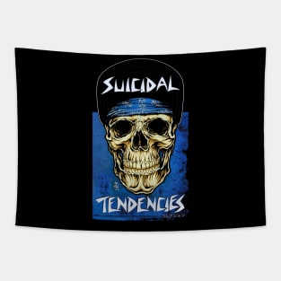 Suicidal Tendencies new 1 Tapestry