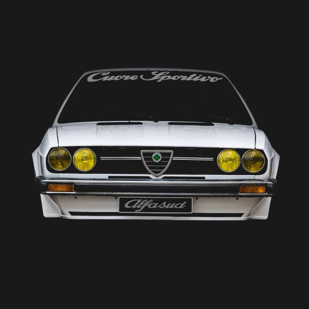 sprint veloce by retroracing