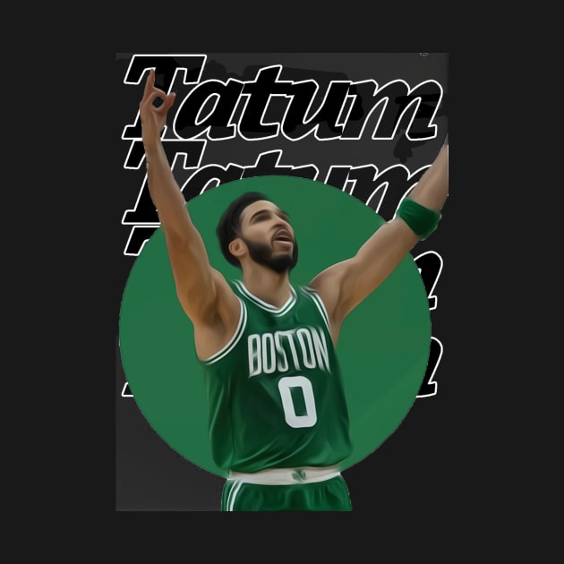 The best Tatum by krikrik