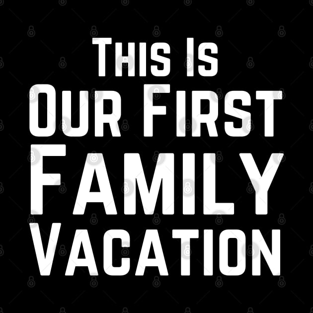 Our First Family Vacation by HobbyAndArt