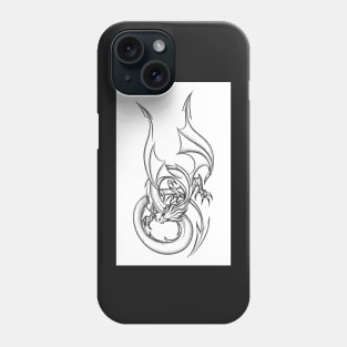 Flying Dragon Phone Case