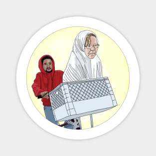 Lisa and Usman - 90 day fiance Magnet