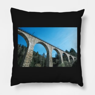 Ravenna Bridge Viaduct Pillow