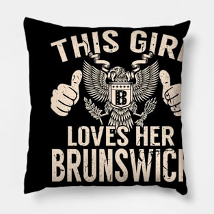 BRUNSWICK Pillow