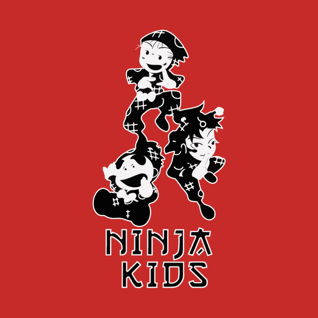 ninja kids by do not enter podcast