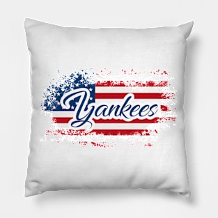 Yankees Pillow