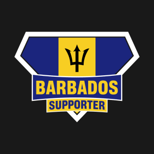 Barbados Supporter T-Shirt