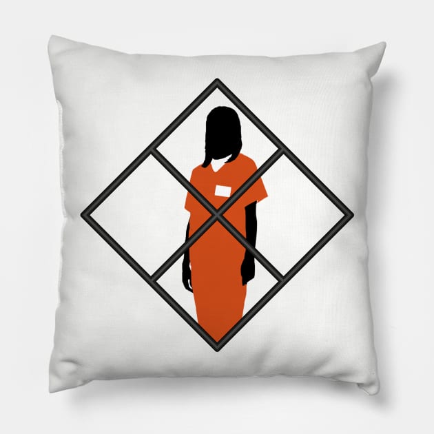 Piper's Window Pillow by Bevatron