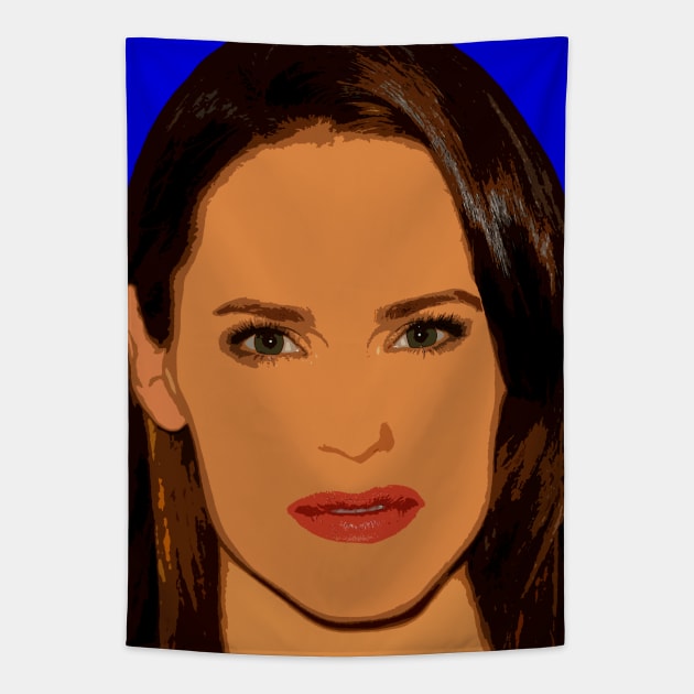 jennifer garner Tapestry by oryan80