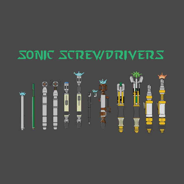 sonic scre by horrorshirt