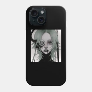 mecha Phone Case