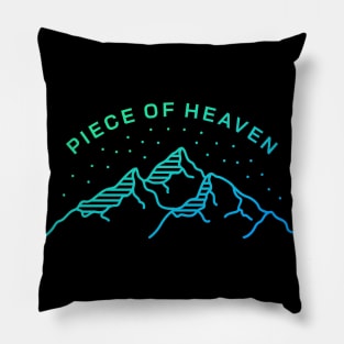 Peace of Heaven Pillow