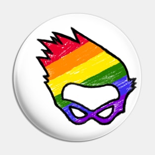 PRIDE Pin