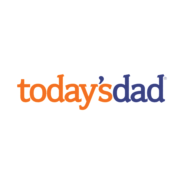 Today's Dad logo B by TBux