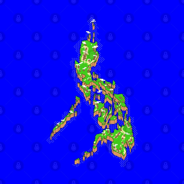 Pixel Pilipinas by pinoytee