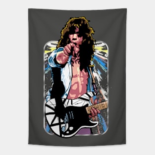 Eddie Tapestry