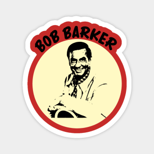 Bob Barker t-shirt Magnet