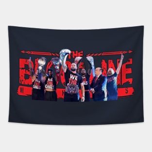 The Bloodline: Happy Days Tapestry
