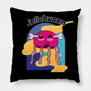 JELLOHWEEN Pillow