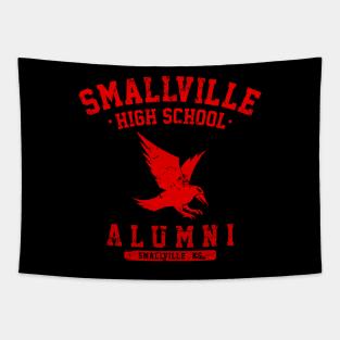 Smallville High School Alumni Tapestry