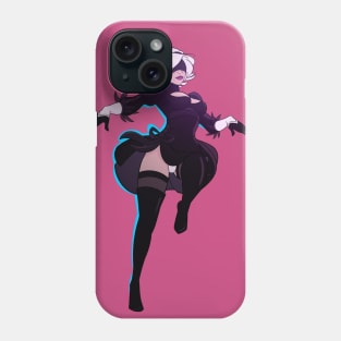 2b Phone Case