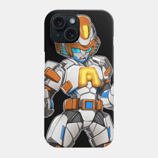 Atlus: The Mini Mecha Phone Case