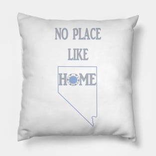 NO PLACE LIKE HOME NV Pillow