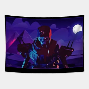 Revenant Fan art Tapestry