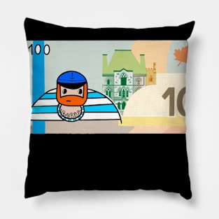 Sailor money Pillow