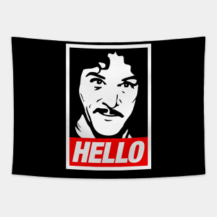 Hello Inigo Montoya Tapestry