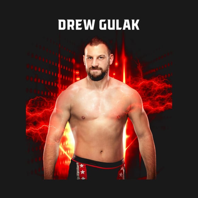 Drew Gulak by Crystal and Diamond