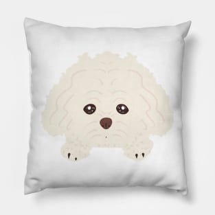 Cute Doggie Pillow