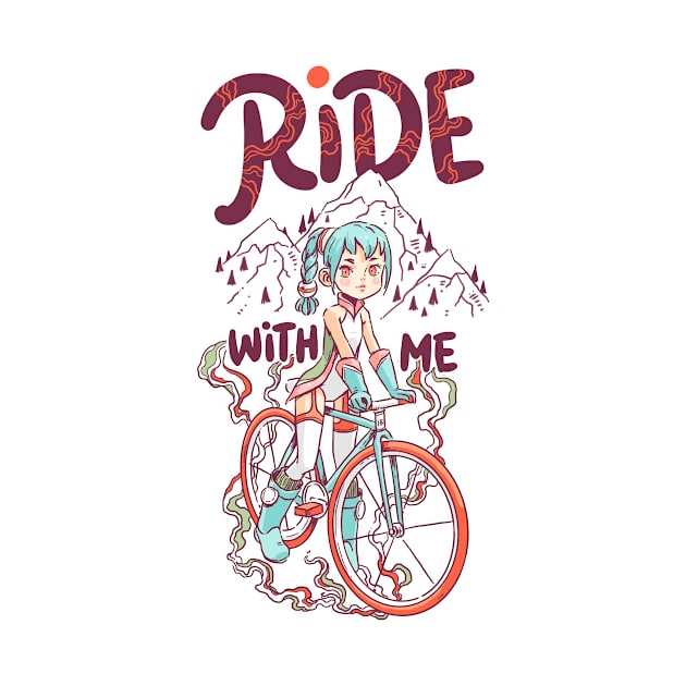 Ride With Me by Freeminds