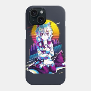 Midori Fuse - Black Bullet Phone Case